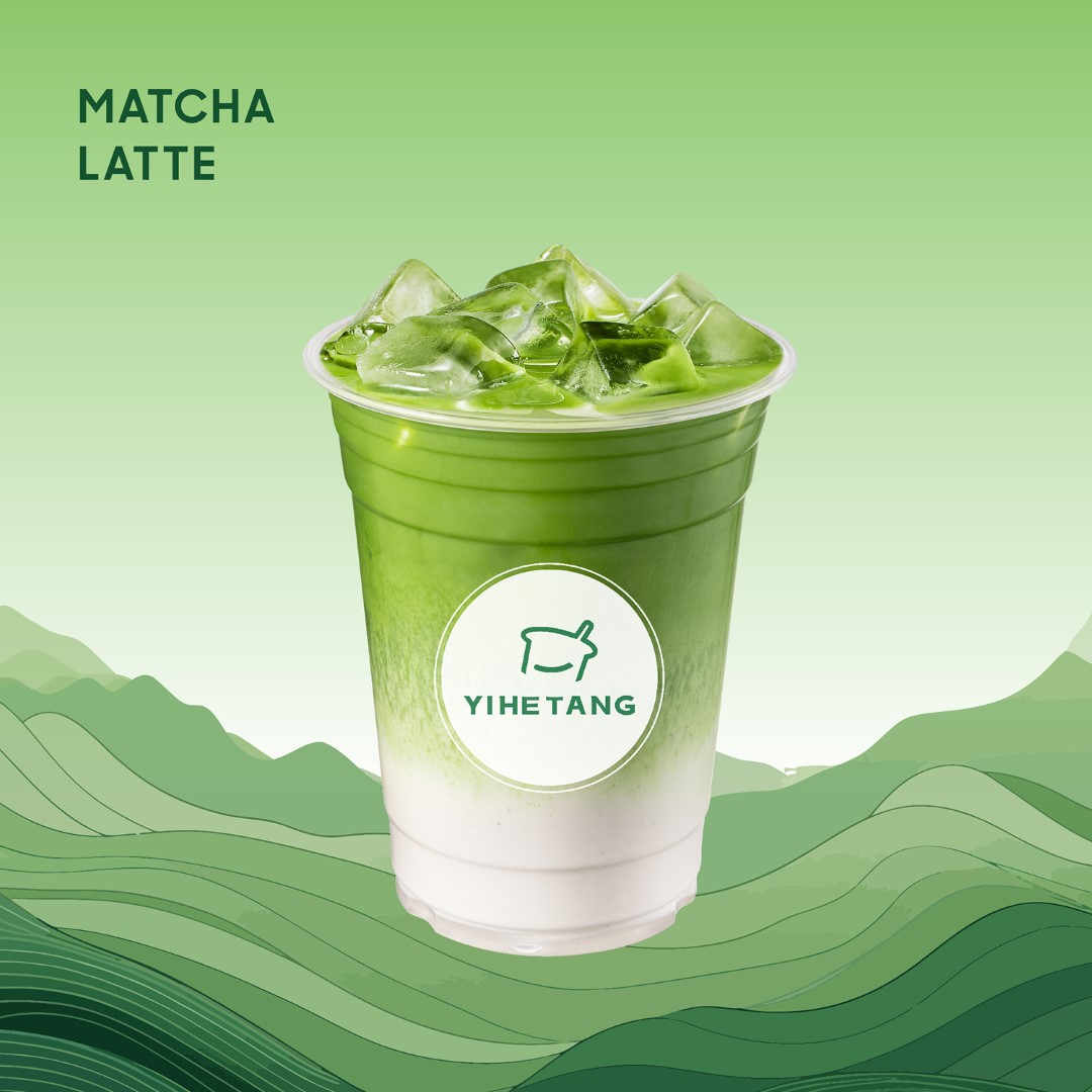 Matcha latte